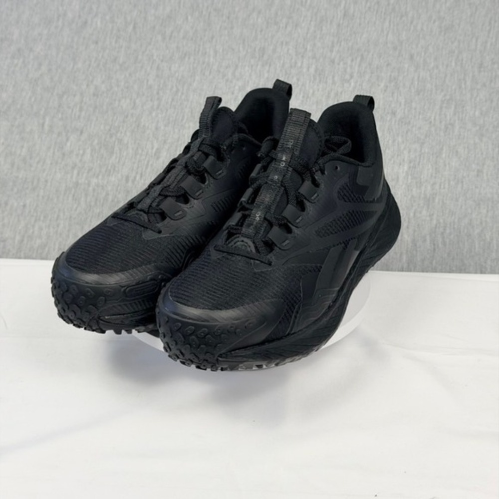 Reebok Work RB3613 Floatride Energy Tactical EH Comp Toe Black Mens7.5 Womens9.5